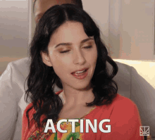 Acting Drama GIF - Acting Act Drama GIFs