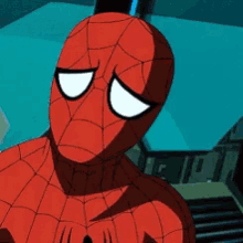 Spiderman Insecurity GIF - Spiderman Insecurity GIFs