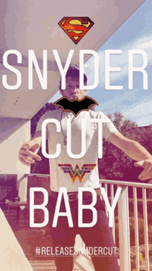 Snyder Cut GIF - Snyder Cut Superman GIFs