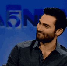 Tyler Tyler Hoechlin GIF - Tyler Tyler Hoechlin Superman And Lois GIFs