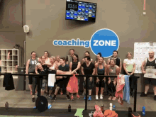 Cz Coaching Zone GIF - Cz Coaching Zone Group Picture GIFs