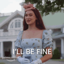 Ill Be Fine Belly GIF - Ill Be Fine Belly The Summer I Turned Pretty GIFs