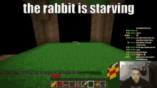 The Rabbit Is Starving Boibies GIF - The Rabbit Is Starving Boibies Rus GIFs