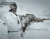 Indian Flag - Salute.Gif GIF - Indian Flag - Salute Soldiers Salute To Indian Flag Independence Day GIFs
