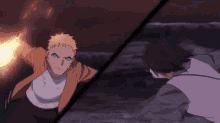 Momoshiki Naruto Shippuden GIF - Momoshiki Naruto Shippuden Anime GIFs