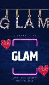 Glamfam Glamsm GIF - Glamfam Glamsm Glmfam GIFs