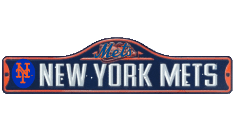Ny Mets Sticker - Ny Mets Stickers
