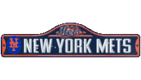 Ny Mets Sticker