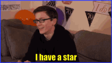 Scott The Woz I Have A Star GIF - Scott The Woz I Have A Star Mario Party GIFs