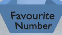 the number 13 is displayed on a grey background
