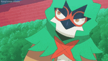 Pokemon Pokemon Decidueye GIF - Pokemon Pokemon Decidueye Fly GIFs