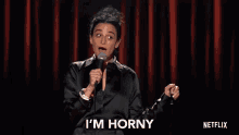 Im Horny Booty Call GIF - Im Horny Booty Call Come Over GIFs