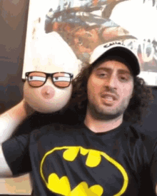 Boob With Glasses Ah GIF - Boob With Glasses Ah Blake Webber GIFs