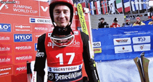 Ski Jumping Kamil Stoch GIF