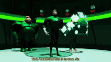 Green Lantern Hal Jordan GIF - Green Lantern Hal Jordan Animated GIFs