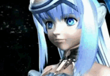 Kosmos Kosmos Xenosaga GIF - Kosmos Kosmos Xenosaga Xbuster GIFs