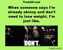Funny Memes Dont Lie To Me GIF - Funny Memes Dont Lie To Me Im Not Thin GIFs