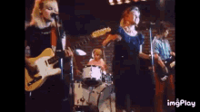 The Gogos Our Lips Are Sealed GIF - The Gogos Our Lips Are Sealed Music Video GIFs