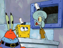 Squidward Spongebob GIF - Squidward Spongebob Movie GIFs