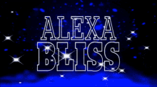 Alexabliss Alexahpw GIF - Alexabliss Alexa Bliss GIFs