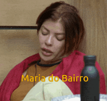 Maria Do Bairro Maria Del Bairo GIF - Maria Do Bairro Maria Del Bairo Afazenda GIFs