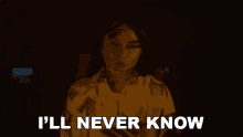 Ill Never Know Ashley Kutcher GIF - Ill Never Know Ashley Kutcher If I Could GIFs