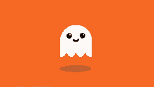 Ghost Halloween GIF - Ghost Halloween Spooky GIFs