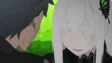 Echidna Witch Of Greed GIF