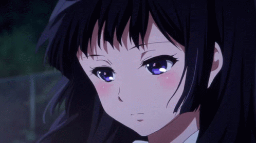 New trending GIF tagged anime anime sad cartoon…