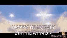 Angels Clouds GIF