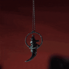 Andteam Andteam K GIF - Andteam Andteam K Andteam K Moon Necklace GIFs