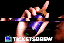 tickets tickets brew ticketsbrewco ticketslatte ejuice