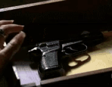 Gun Murder GIF - Gun Murder Considering It GIFs