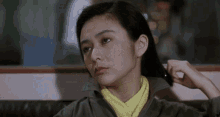 Yuen Woo Ping Tiger Cage GIF - Yuen Woo Ping Tiger Cage Rosamund Kwan GIFs
