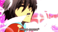 Gay Anime GIF - Gay Anime Moan GIFs