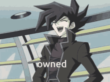 Chazz Owned GIF - Chazz Owned Ownage GIFs