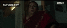 Revathy Being Scared!.Gif GIF - Revathy Being Scared! Netflix 2021 Netflix GIFs