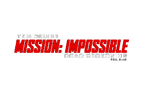 Missionimpossible Deadreckoning Sticker - Missionimpossible Deadreckoning Stickers