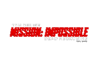 Missionimpossible Deadreckoning Sticker - Missionimpossible Deadreckoning Stickers