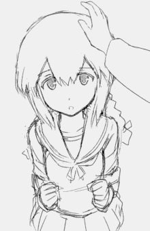 New Sad Anime Drawing   Anime Amino