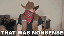 That Was Nonsense Jared Dines GIF - That Was Nonsense Jared Dines Jared Dines Vlog GIFs