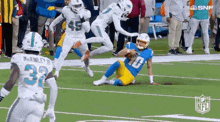 Justin Herbert First Down GIF - Justin Herbert First Down Chargers GIFs