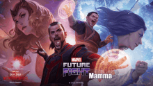 Marvel Future Fight Doctor Strange GIF - Marvel Future Fight Doctor Strange Doctor Strange In The Multiverse Of Madness GIFs