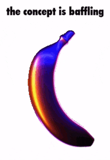 the concept banana