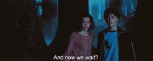 Now GIF - Now Wait Harrypotter GIFs