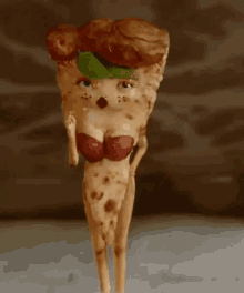Pizza Time Sexy GIF - Pizza Time Sexy Snack Time GIFs