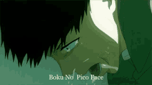 Boku No Pico Face GIF