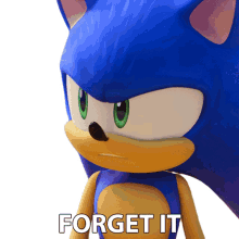 forget it sonic the hedgehog sonic prime please ignore that please disregard it