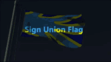 sign union flag sign languages langue de signes deaf culture