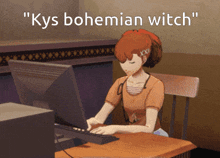 Kys Bohemian GIF - Kys Bohemian Witch GIFs